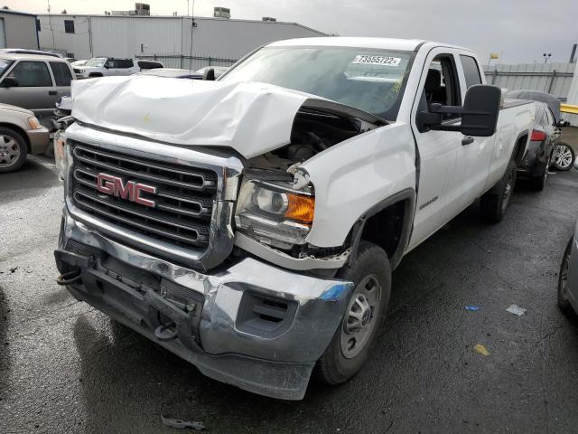 Gmc Sierra c25 (2016)