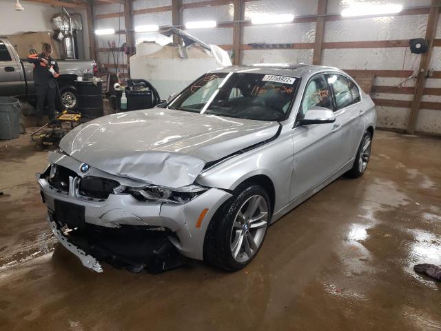 Bmw 330 xi (2018)