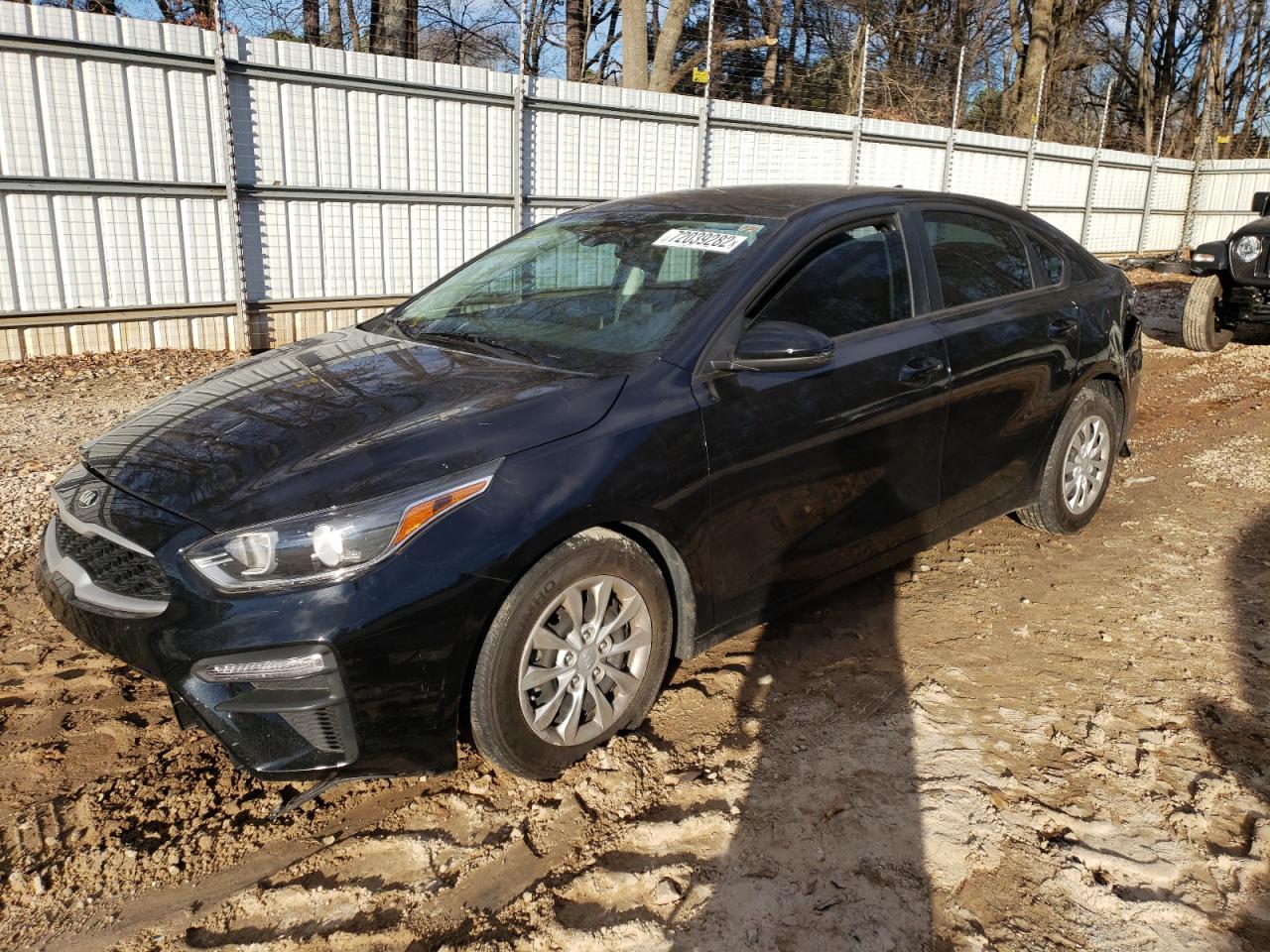 Kia Forte (2020)
