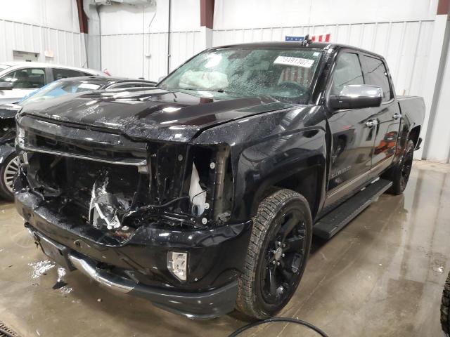 Chevrolet Silverado2 (2016)