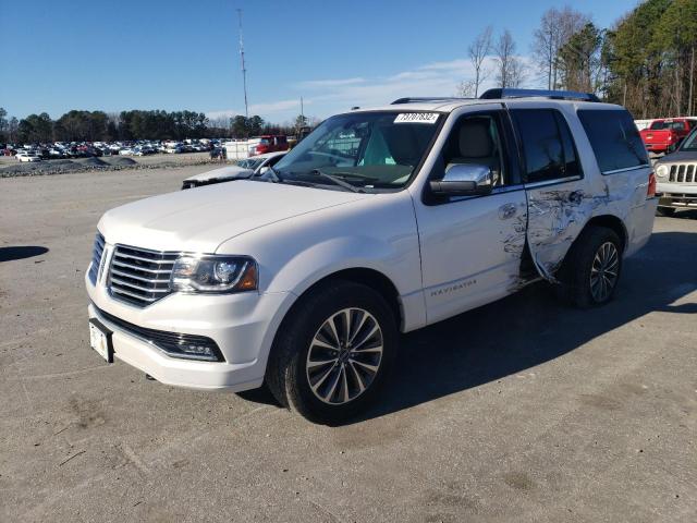 Lincoln Navigator (2017)