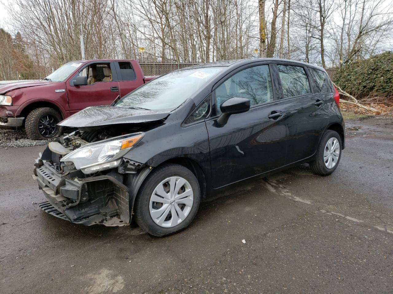 Nissan Versa note (2019)