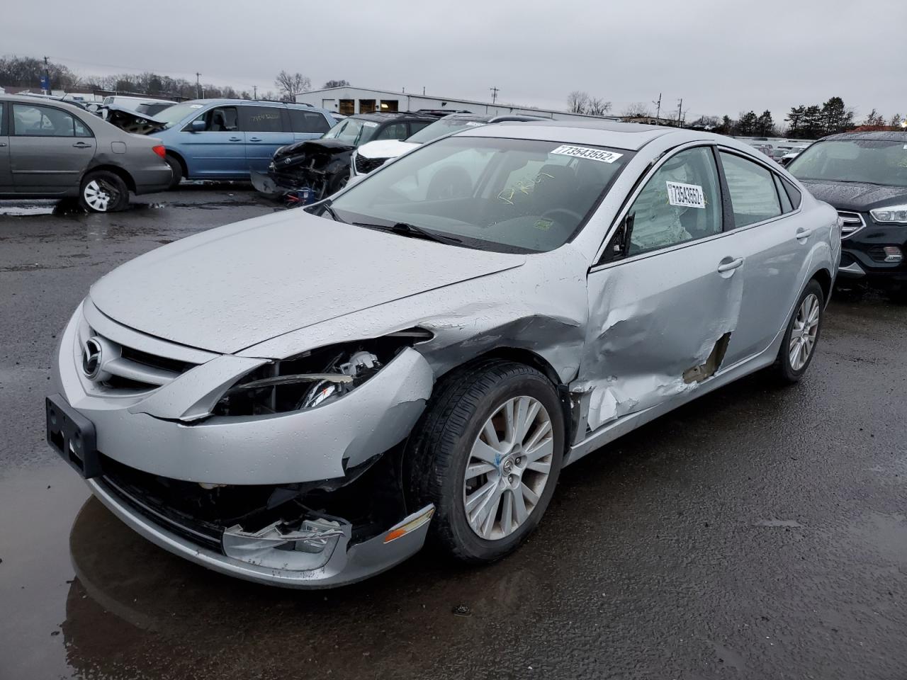Mazda 6 s (2010)