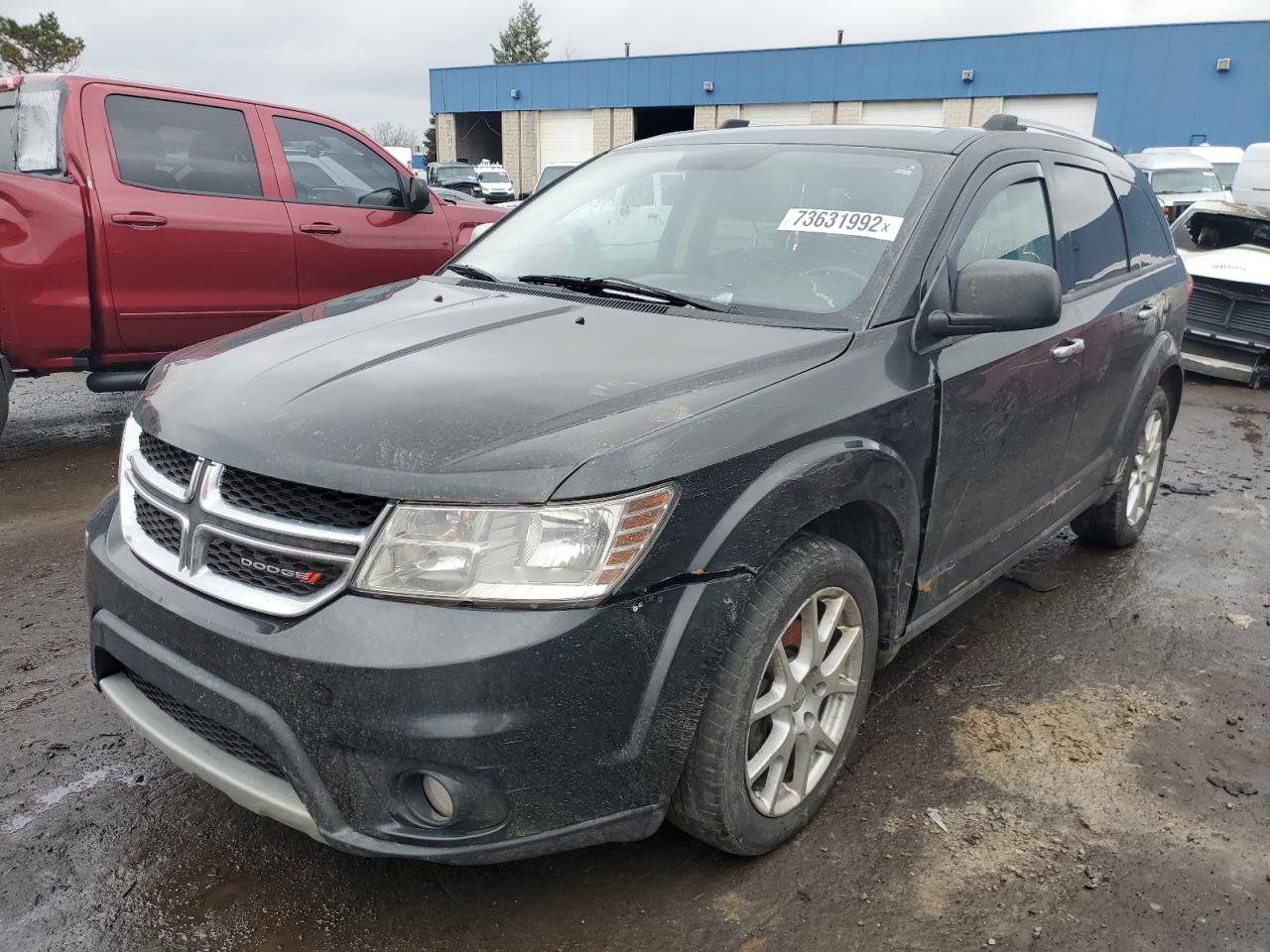 Dodge Journey cr (2013)