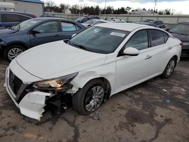 Nissan Altima s (2019)