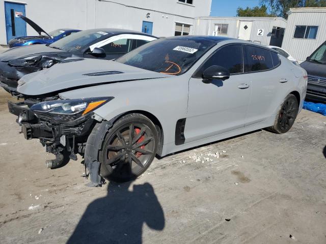 Kia Stinger gt (2022)