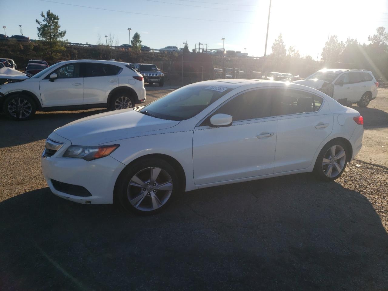 Acura Ilx 20 (2014)