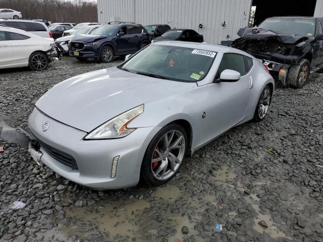 Nissan 370z base (2014)