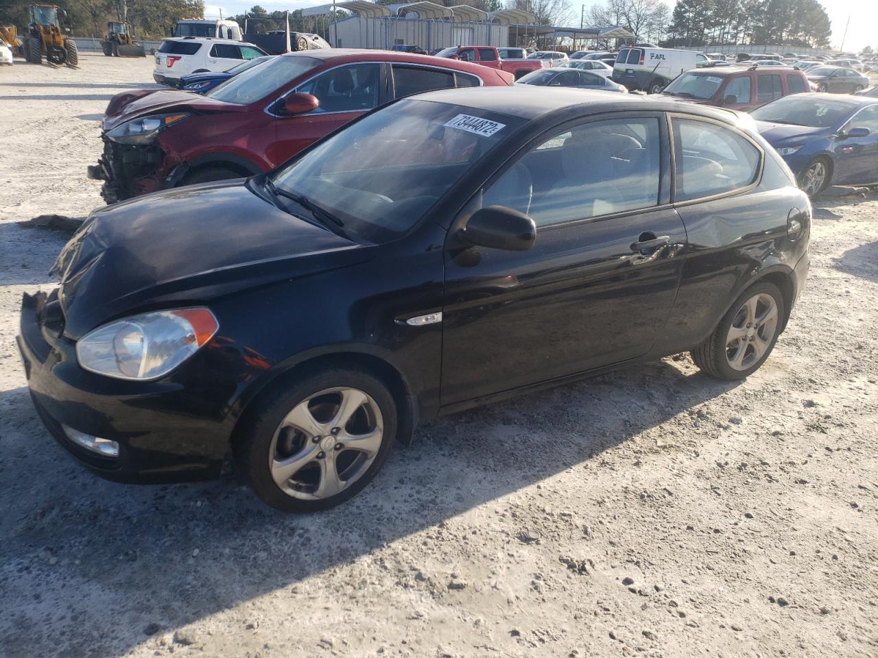 Hyundai Accent se (2011)