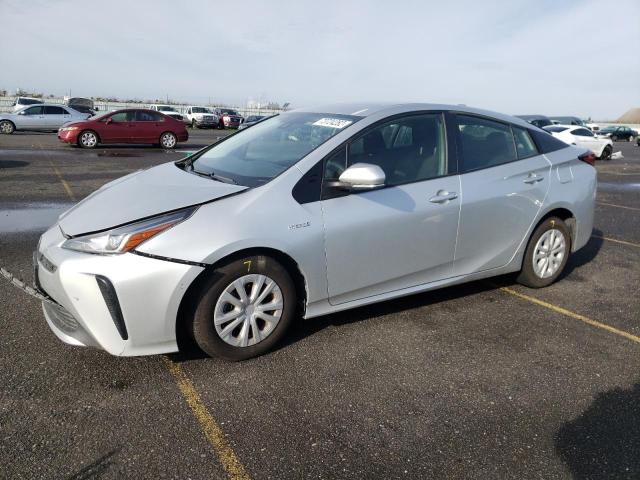 Toyota Prius nigh (2022)