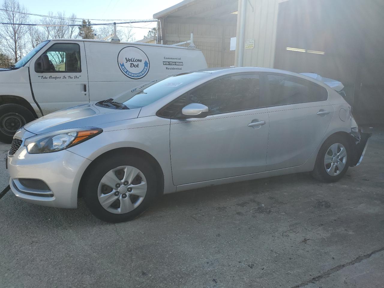 Kia Forte (2016)
