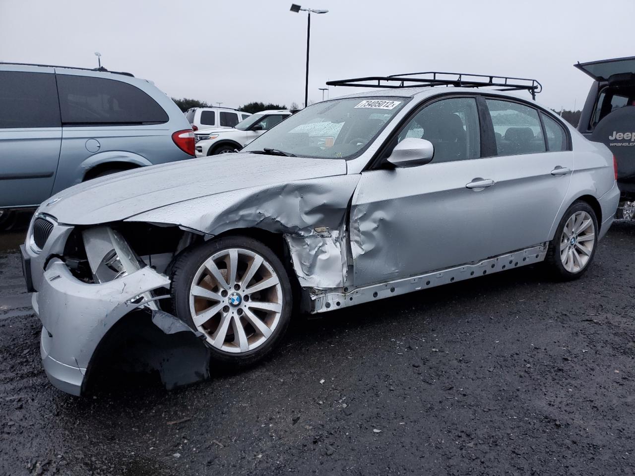 Bmw 328 xi (2011)
