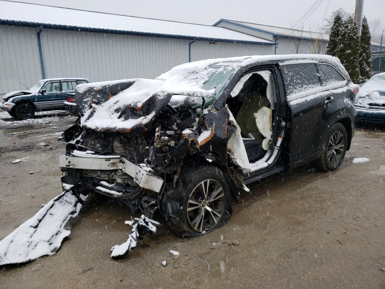 Toyota Highlander (2016)