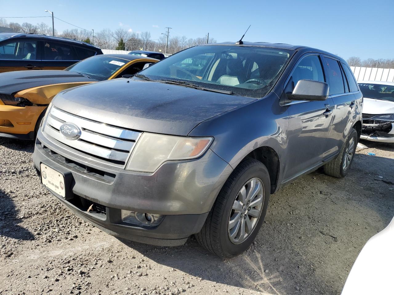 Ford Edge limit (2010)
