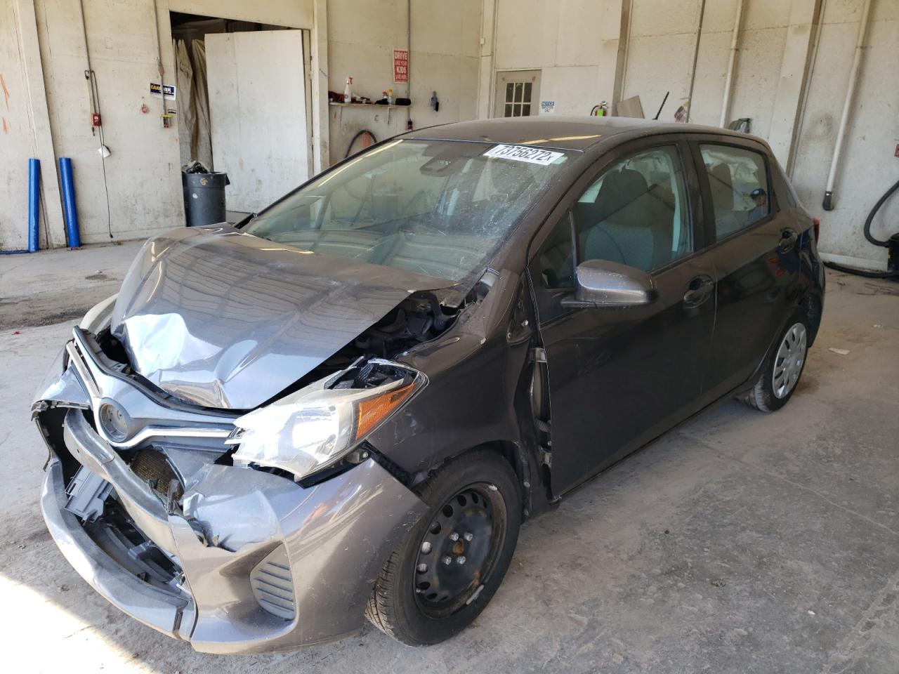 Toyota Yaris l (2017)