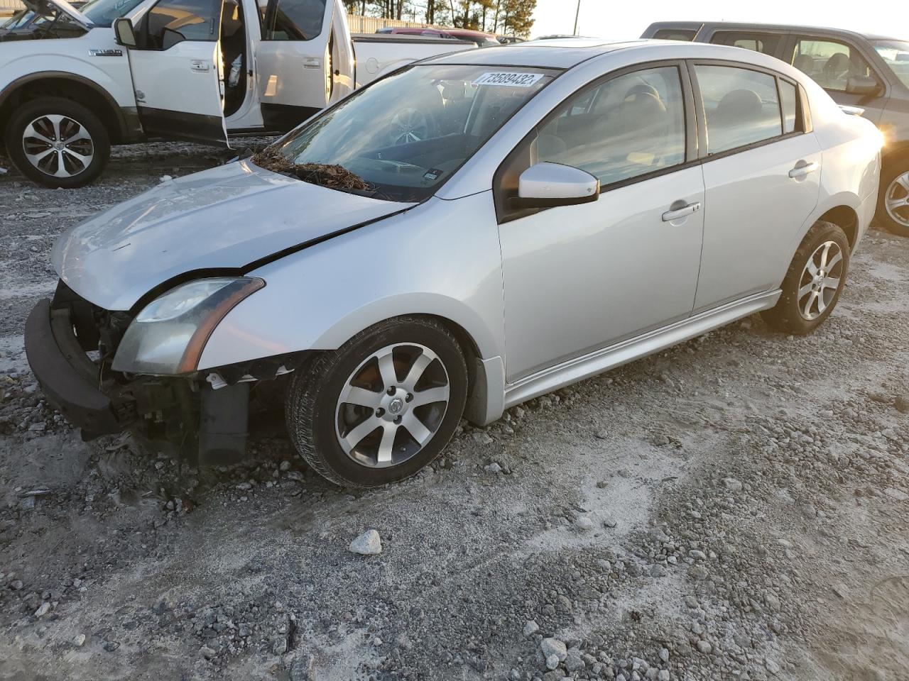 Nissan Sentra 2.0 (2012)