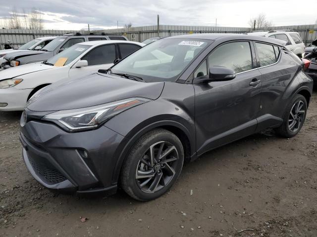 Toyota C-hr xle (2020)