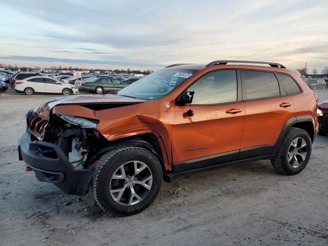 Jeep Cherokee t (2014)