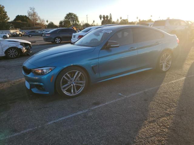 Bmw 440i gran (2018)