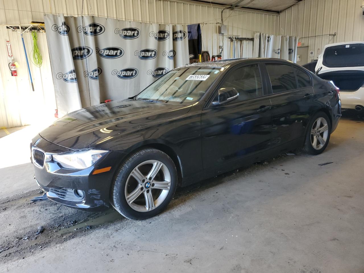 Bmw 328 i sule (2013)