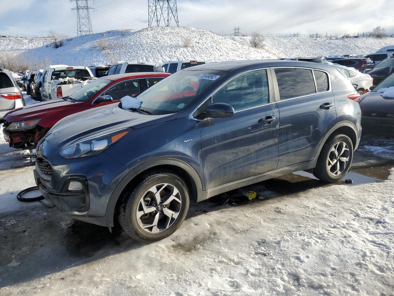 Kia Sportage l (2020)