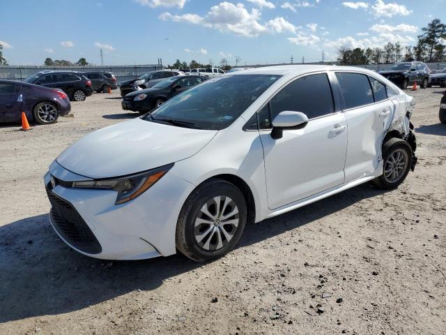Toyota Corolla le (2022)