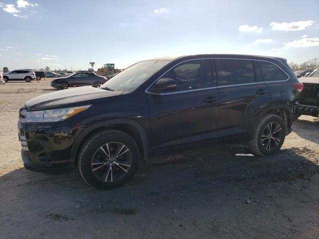 Toyota Highlander (2018)
