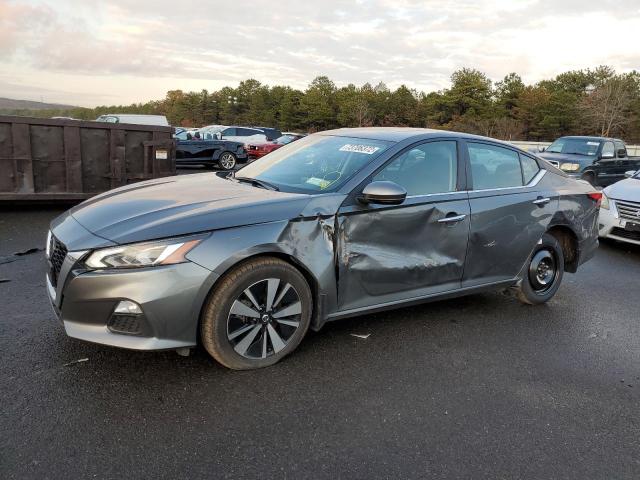 Nissan Altima sv (2021)