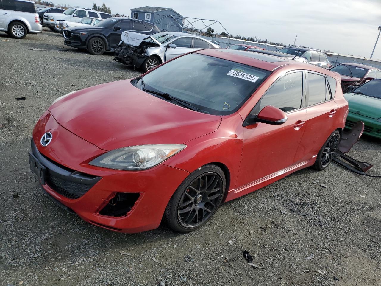 Mazda 3 s (2010)