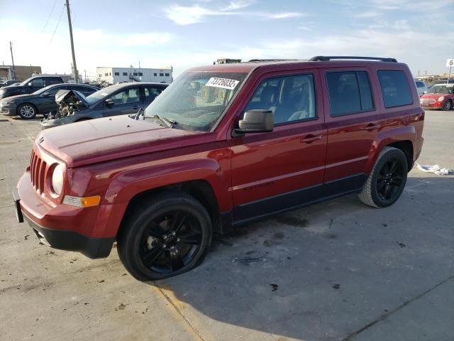 Jeep Patriot sp (2014)