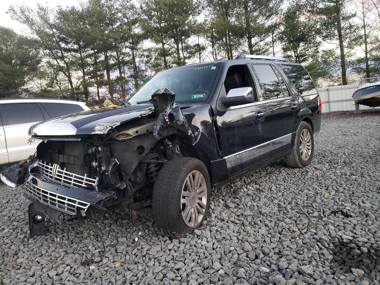 Lincoln Navigator (2013)