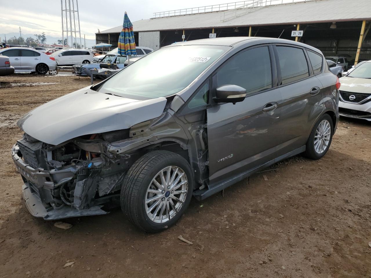 Ford C-max se (2013)