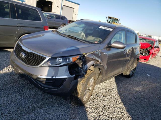 Kia Sportage l (2015)