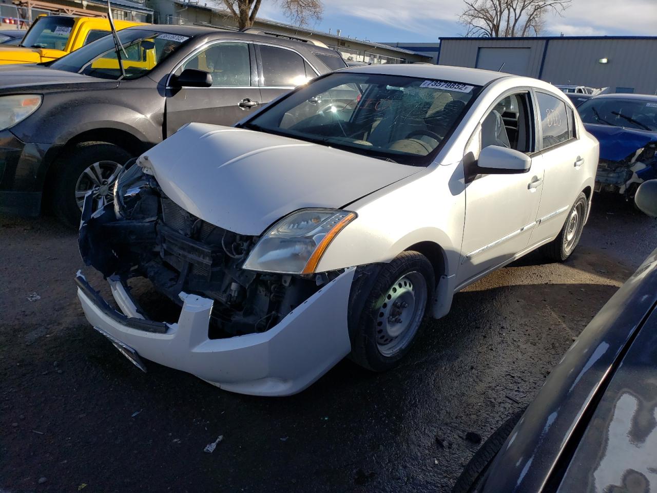 Nissan Sentra 2.0 (2010)