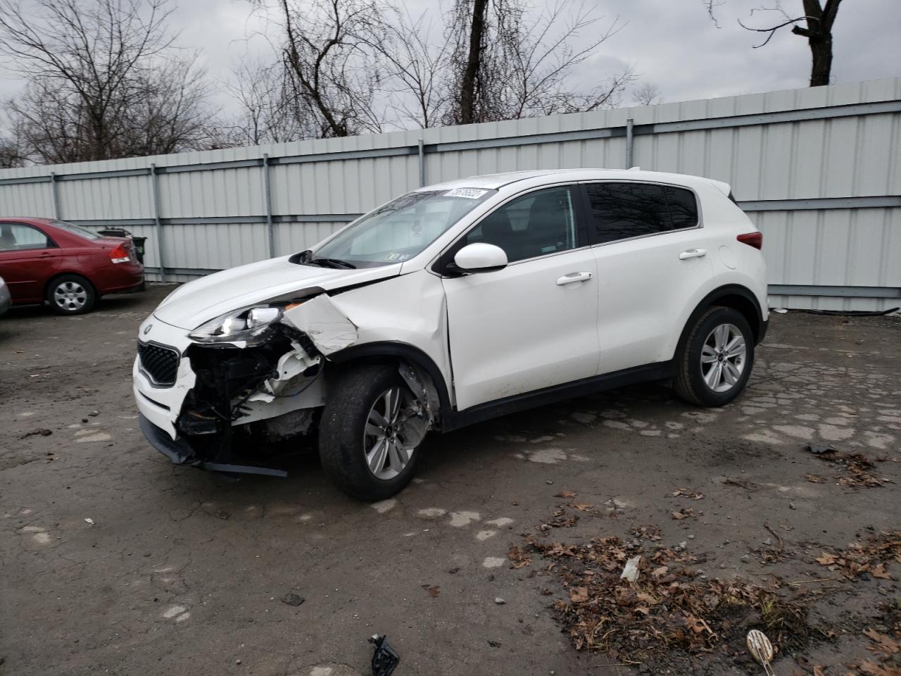 Kia Sportage l (2019)