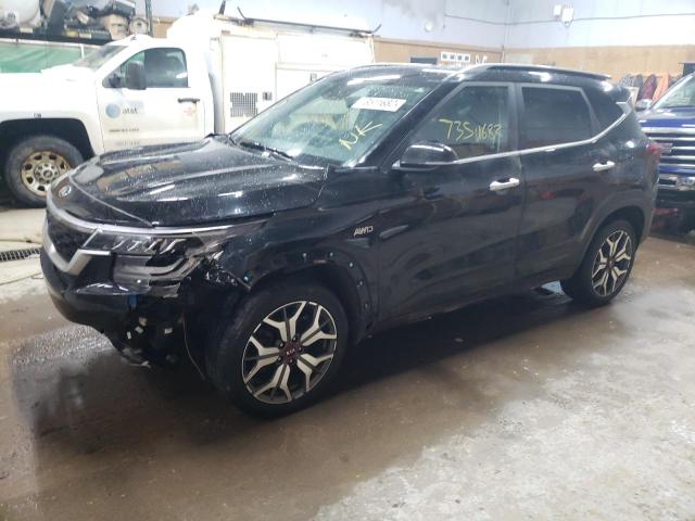 Kia Seltos sx (2021)