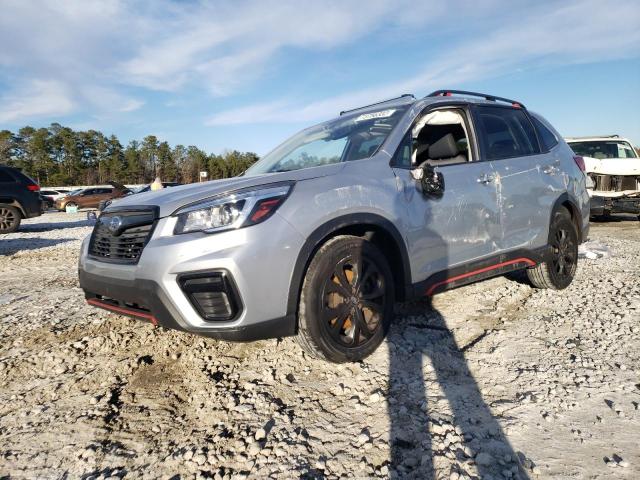 Subaru Forester s (2019)