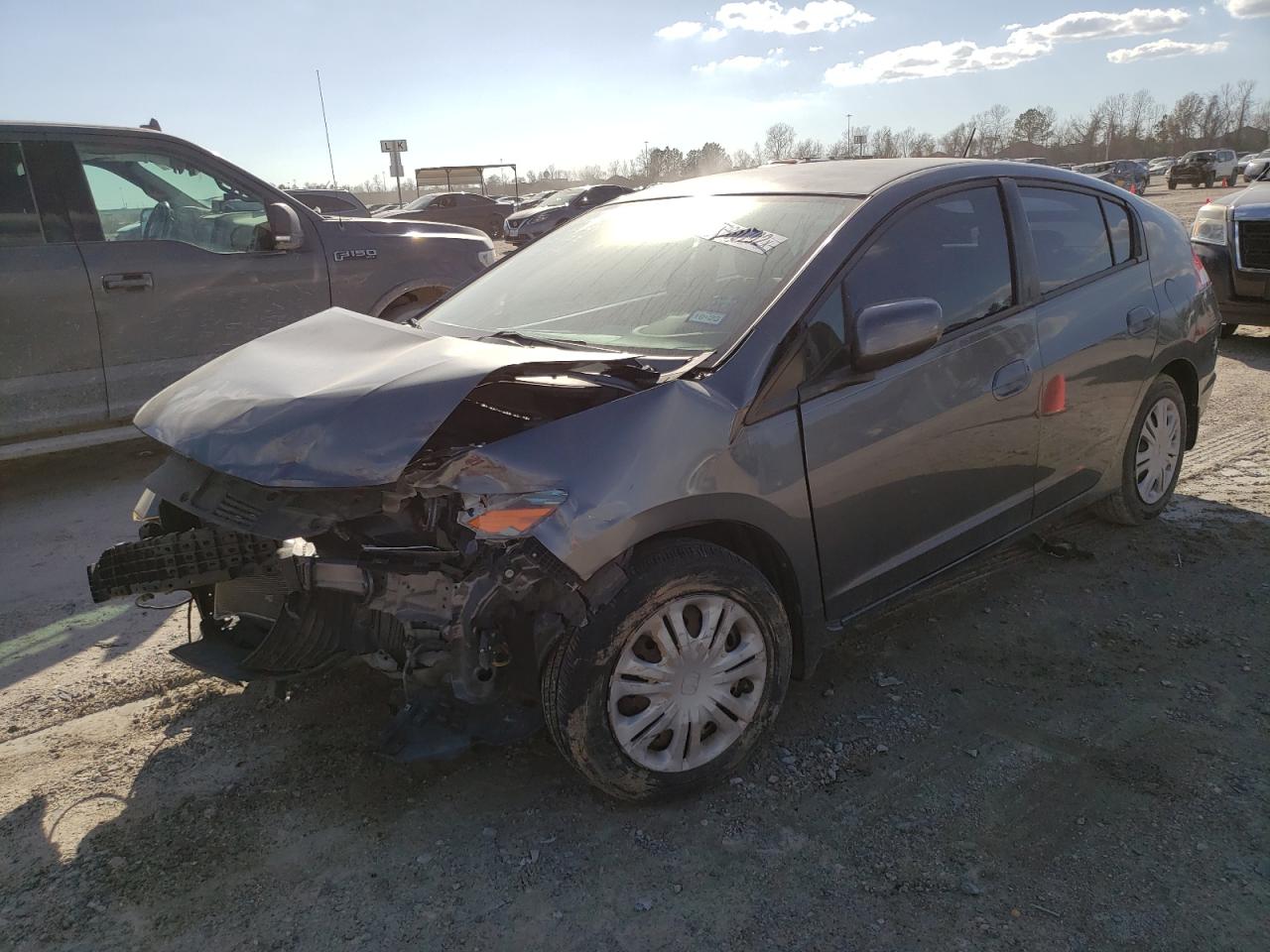 Honda Insight (2011)
