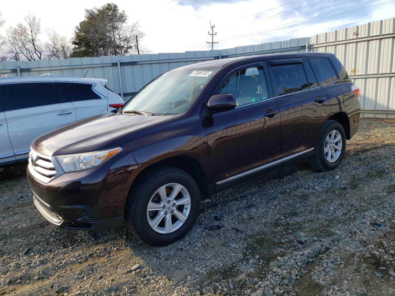 Toyota Highlander (2011)