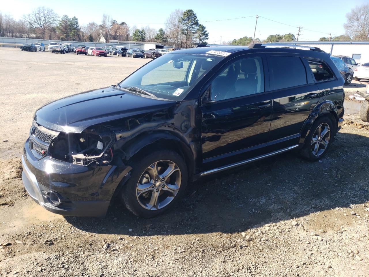 Dodge Journey cr (2016)