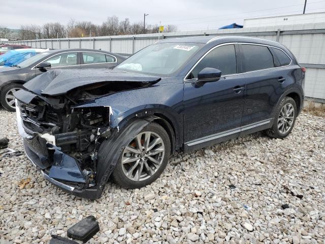 Mazda Cx-9 grand (2016)