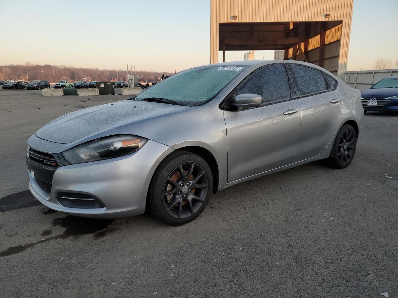 Dodge Dart se (2016)