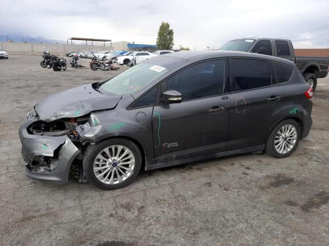 Ford C-max se (2017)