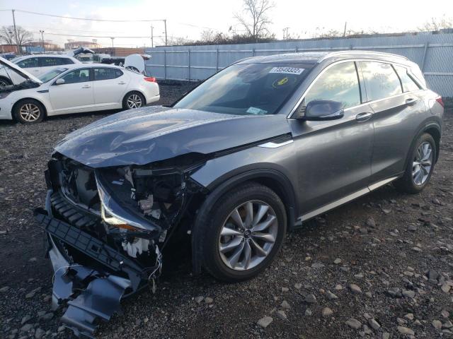 Infiniti Qx50 luxe (2021)