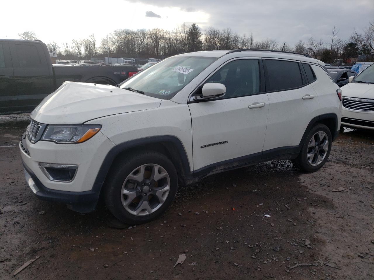 Jeep Compass li (2020)