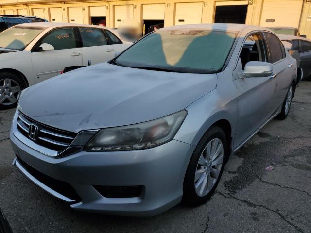 Honda Accord tou (2014)