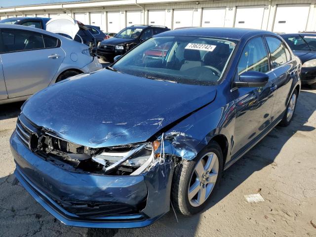 Volkswagen Jetta s (2016)