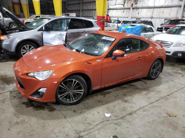Toyota Scion fr-s (2015)