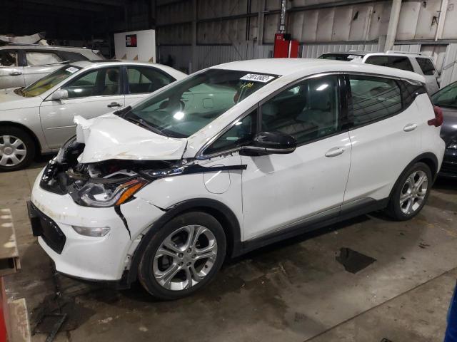 Chevrolet Bolt ev lt (2017)