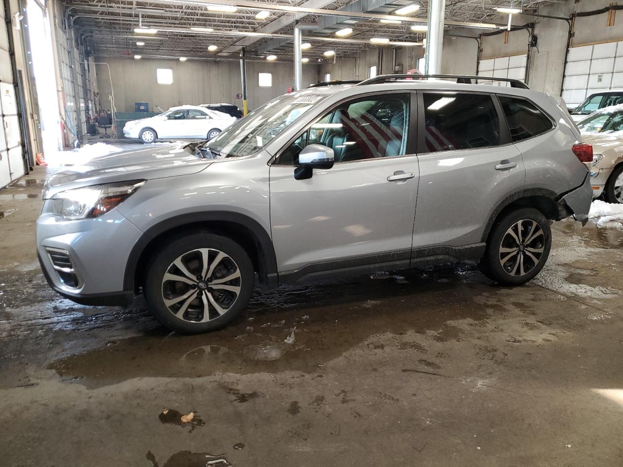 Subaru Forester l (2020)